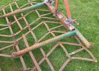 Brony do traktora sam lub mini traktora 2m