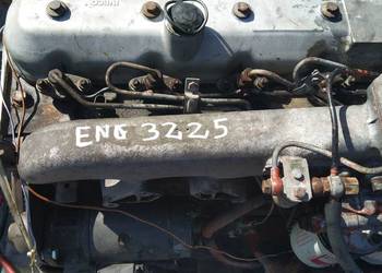 Silnik IVECO 4-cylindrowy Turbo 8060.25 [ENG 3225]