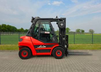 Linde H60D-02 Duży