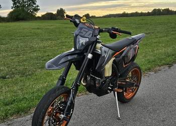 Ktm exc 450