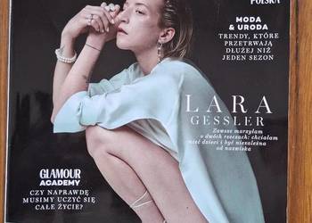 Gazeta Glamour wrzesień 2024 Nr.9 (243)