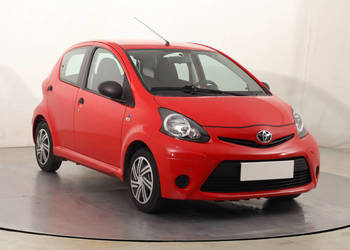 Toyota Aygo 1.0 VVT-i