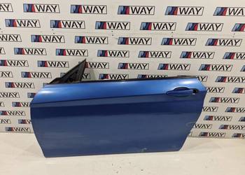 BMW F21 F22 F23 DRZWI LEWE LEWY PRZÓD B45 