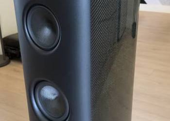 Magico M3 Full Range Speakers in Black EXCELLENT