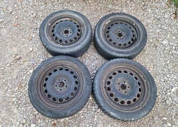 Koła Zimowe 5X105 Opel 205/55R16
