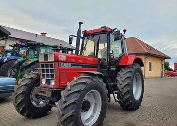Case IH 1255 XL