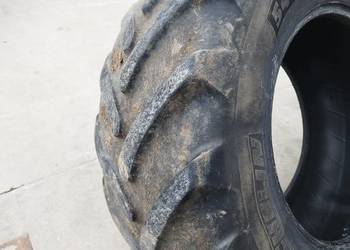 Sprzedam opony rolnicze 540/65/28 . używane.