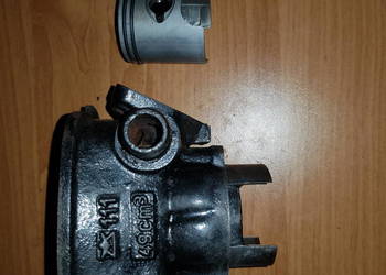 Oryginalny cylinder minarelli z tlokiem Aerox Jog Sr F12 F15