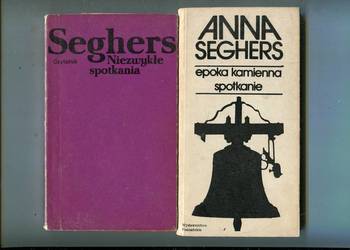 Epoka kamienna   Spotkanie + Niezwykłe spotkania - Anna  Seghers