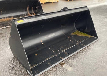 Łyżka STRICKLAND do ładowarki teleskopowej MANITOU 1 m3 , 230 cm