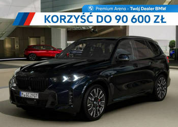 BMW X5 X5 xDrive30d Dostępne od ręki! G05 (2018-)
