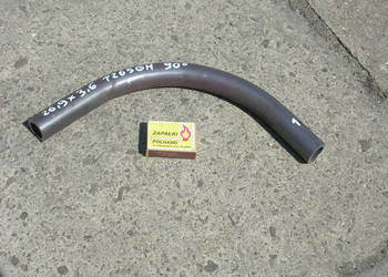 Kolano gięty łuk 26.9x3.6 P265GH dł.285mm