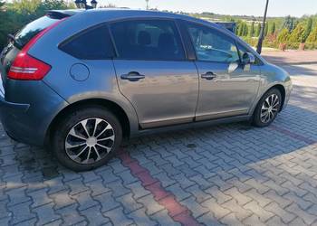 Citroen c4 1.6 benzyna