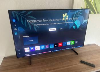 Telewizor 43 cali QLED Samsung QE43Q67BAUXXH