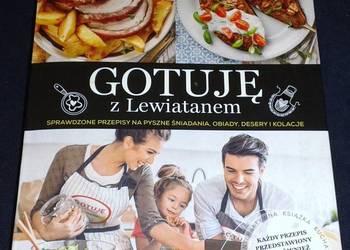 Gotuję z Lewiatanem - Daria Gawryś