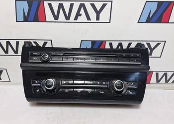 BMW F10 F11 PANEL STEROWANIA KLIMATYZACJI NAWIEWU  9263746