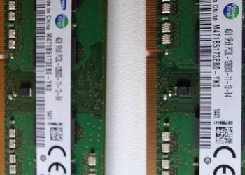 Pamięć ram DDR3L Lenovo Z50 2x4gb SODIMM