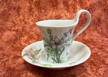 Filizanka Fürstenberg mokka