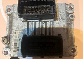 Komputer silnika opel 0261207962