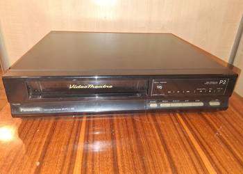 Magnetowid VHS Panasonic NV-P2U HQ