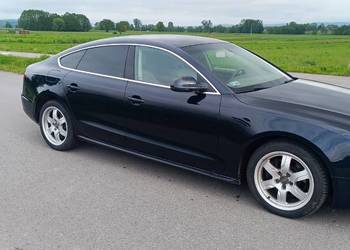 Audi A5 2010r 2.0tfsi