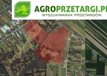 Dzierżawa 38,48 ha gruntu rolnego