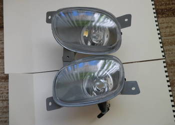 Nowe lampy przeciwmgłowe Volvo S80