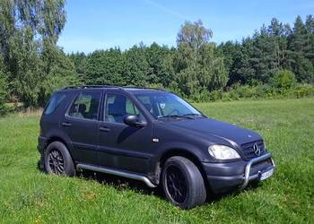Sprzedam mercedesa w163
