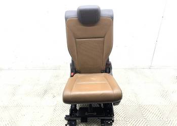 FOTEL TYŁ OPEL ZAFIRA C Minivan SIEDZENIE TYLNE, PASAŻERA