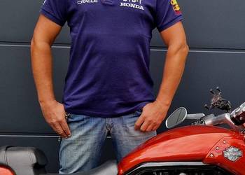 Nowa koszulka polo męska damska Red Bull loga wyszywane r- L XL 2XL Wrocław