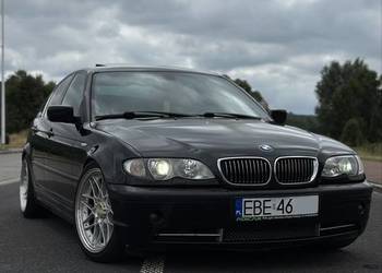 BMW E46 330i | 2003 | 3.0 Benzyna + LPG | Automat