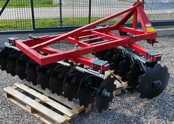 Brona Talerzowa ALFA V2 Strumyk