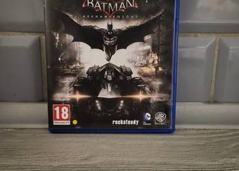 Batman arkham night ps4