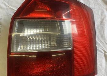 Lampa prawa tył A4 B6