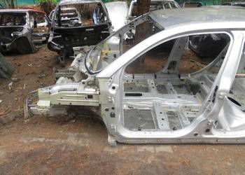 PRÓG SŁUPEK LEWY BOK 348 FIAT 500X PRÓG SŁUPEK LEWY BOK 348 FIAT 500X