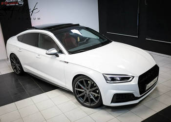 Audi S5 Sportback S5*Quattro*MatrixLED*Virtual Cocpit*Bang&Olufsen*Szyberd…