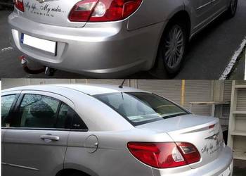 Chrysler Sebring - silnik 2.0 CRD (ECD vw passat) Chrysler Sebring - silnik 2.0 CRD (ECD vw passat)