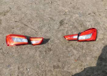 maserati ghibli zestaw lamp WYSYŁKA