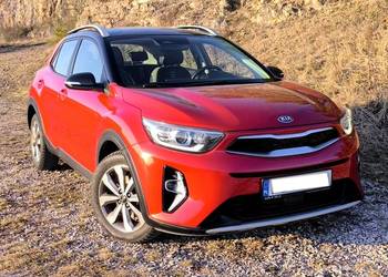 Stonic 2021r 1,2 benzyna Salon PL / Kamera/ bogate wyposażenie