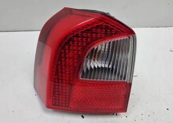 Volvo V70 III XC70 TYLNIA TYLNA LAMPA LEWA lewy tył LED 31395072