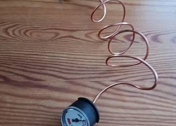 Vaillant ecotec plus manometr