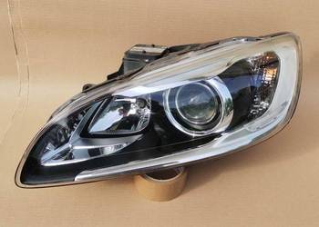 Lampa Lewa Bi Xenon Dynamic Skrętna Volvo V60 S60 Lift 13-17r Europa