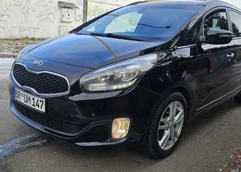 Kia Carens IV 2014rok Panorama Navi