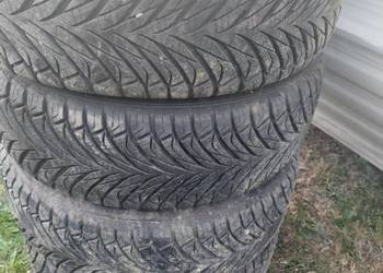 Komplet kol Audi A4 B5 195/65 R15 wielosezonowe 2023