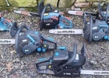 Piła spalinowa Erbauer Husqvarna Macallister