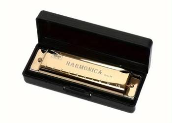Harmonijka 10 otworów.