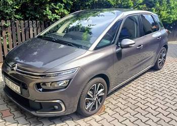 Citroen C4 Picasso II Lift 1.6 HDi