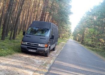 Iveco długie wysoki 2.8