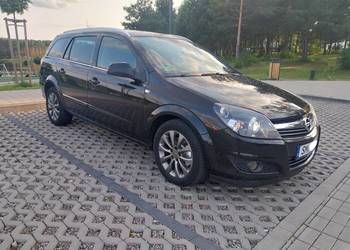 Opel Astra H  Kombi 2010r