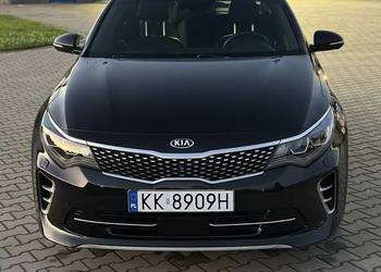 Sprzedam Kia optima GT-line